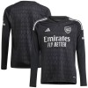 Camiseta de fútbol Portero Manga Larga Arsenal 2023-24 Primera Equipación - Hombre